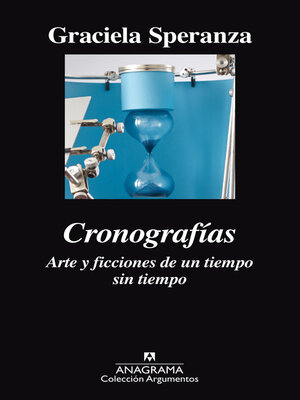 cover image of Cronografías